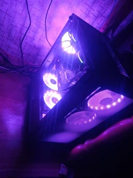 Вентилятор 120 mm Frime Iris 16LED RGB HUB (FLF-HB120RGBHUB16) фото від покупців 15