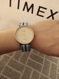 Чоловічий годинник Timex FAIRFIELD Tx2p91000 фото від покупців 5