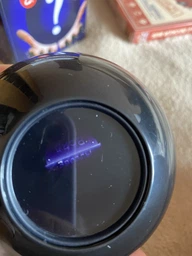 Магический шар-предсказатель UFT Magic Ball 8 10 см на русском языке (MagicBall810) фото от покупателей 12