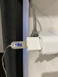 Светодиодная гирлянда штора занавес "Роса" 3*3метра 300LED USB WW теплый белый фото от покупателей 6