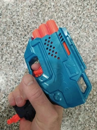 Бластер Hasbro Nerf Elite 2.0 Трио (E9954) фото от покупателей 1