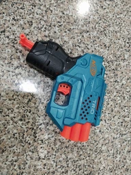 Бластер Hasbro Nerf Elite 2.0 Трио (E9954)