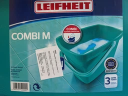Відро для прибирання Combi 12 л Leifheit 52000 фото від покупців 7