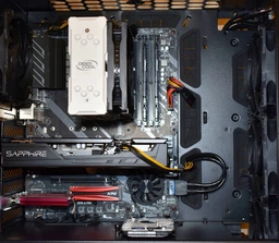 Корпус MSI MPG SEKIRA 100P