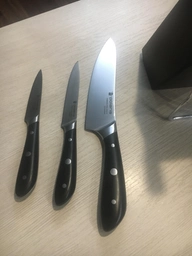 Набор ножей Polaris Solid-3SS 3 шт (Solid-3SS)