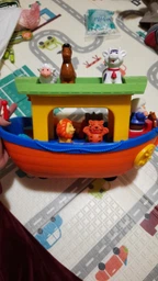 Ноїв ковчег (озвучений українською) Kiddieland (031881) фото від покупців 10