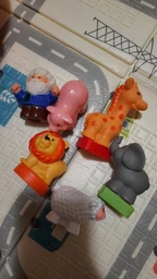 Ноїв ковчег (озвучений українською) Kiddieland (031881) фото від покупців 8