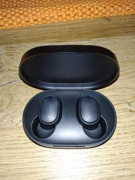 Наушники Xiaomi Mi True Wireless Earbuds Basic 2 Black (BHR4272GL) фото от покупателей 5