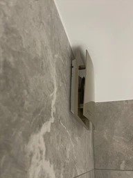 Витяжний вентилятор для ванної Soler & Palau SILENT-100 CZ BLACK DESIGN-4C чорний фото від покупців 3