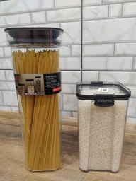 Ємність для зберігання сипких продуктів Sistema Ultra 1.3 л (51403)