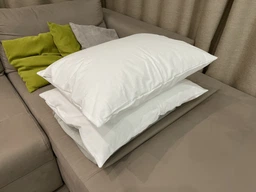 Наволочка IDEIA Home Collection Aqua Stop 50х70 см Білий (4820182655319) фото від покупців 10