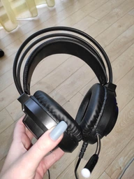 Навушники GamePro HS565 Nitro Black (HS565) фото від покупців 4