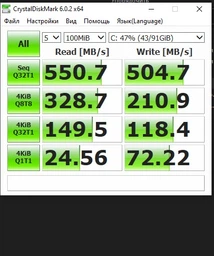 SSD диск Apacer AS340X 960 GB (AP960GAS340XC-1) фото от покупателей 1