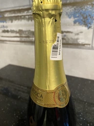Винний напій ігристий Bosca Sweet білий солодкий 0.75 л 7.5% (4770677226015) фото від покупців 1