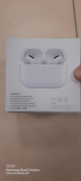 Наушники AirPods Pro with MagSafe Charging Case 2021 (MLWK3TY/A) фото от покупателей 12