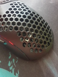 Мышь HyperX Pulsefire Haste USB Black (HMSH1-A-BK/G/4P5P9AA) фото от покупателей 9