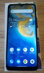 Мобильный телефон ZTE Blade A71 3/64GB Green (850645) фото от покупателей 11