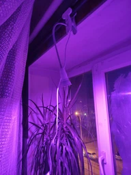 Фитолампа GreenHouse GR-8 з світильником-прищіпка фото від покупців 11
