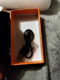 USB запальничка електронна/електроімпульсна із сенсорною кнопкою та металевим корпусом FOGSON HB020 срібна (DA-25844) фото від покупців 1