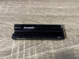 Радіатор для SSD be quiet! MC1 (BZ002)