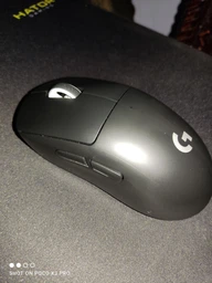 Миша Logitech G Pro X Superlight Wireless White (910-005942)