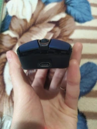 Миша Trust Zaya Rechargeable Wireless Black/Gray (TR23809) фото від покупців 2