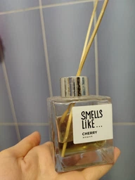 Аромадифузор Smells Like Вишня 100 мл (4820239120371/4820288090298)