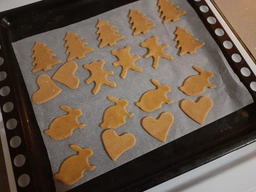 Набір для печива Ardesto Tasty baking 6 шт. Розовий (AR2308PP) фото від покупців 3