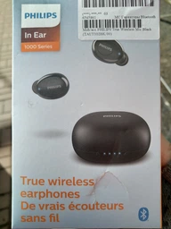 Наушники Philips UpBeat TAUT102 True Wireless Mic Black (TAUT102BK/00) фото от покупателей 8