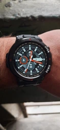 Умные часы TechONE PRO GP-AF008 (G-WATCH) Черные фото от покупателей 11