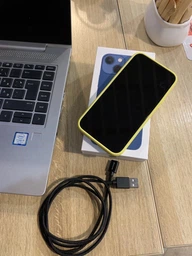 Мобильный телефон Apple iPhone 13 mini 256GB Pink (MLK73HU/A) фото от покупателей 17