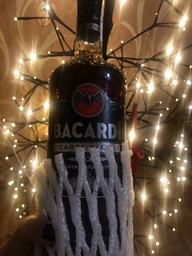 Ром Bacardi Spiced 1 л 40% (7610113008263) фото от покупателей 6
