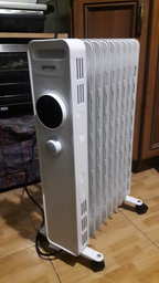Масляний радіатор Gorenje OR2000M фото від покупців 14