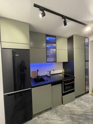 Холодильник Whirlpool W7811IK 189 см/NoFrost/338 л/А+/Чорний (W7811IK) фото від покупців 4