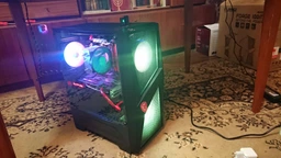 Корпус MSI MAG Forge 100M без БП (MAG FORGE 100M) фото від покупців 1
