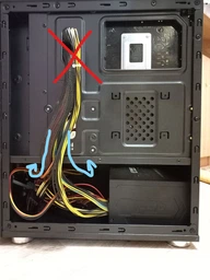 Корпус 1stPlayer R2-1R1 фото от покупателей 4