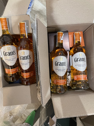 Виски Grant's Rum Cask 5-6 лет выдержки 0.7 л 40% (5010327255026) фото от покупателей 3