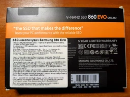 Samsung 860 EVO M. 2 2 TB (MZ-N6E2T0BW) фото від покупців 7