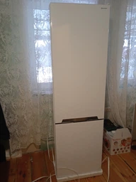 Холодильник SHARP SJ-BB05DTXW1-UA фото от покупателей 18