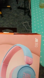 Навушники JBL JR310 Blue фото від покупців 4