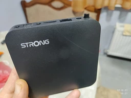 Strong Android TV BOX LEAP-S1 (001612) + промо-період від найкращих ОТТ операторів України фото від покупців 3
