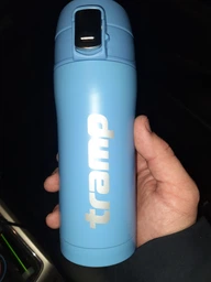 Термокухоль Tramp 0.35 л UTRC-106 Червона (UTRC-106-red) фото від покупців 17