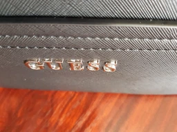 Сумка жіноча Guess Delanay 5 Червона (H2000029517778) фото від покупців 5