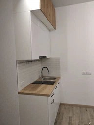 Смеситель-кран кухонный FERRO Zumba серебро BZA4S фото от покупателей 12