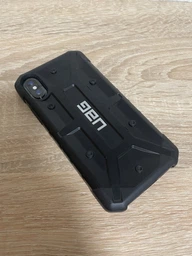 Чехол противоударный милитари UAG Pathfinder (Original) 111227119696 для Iphone X/XS (5.8") Carmine Rust фото від покупців 17