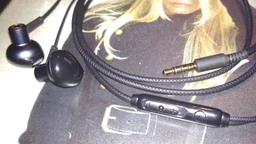 Навушники Baseus&nbsp;Encok 3.5mm Wired Earphone H19 Black фото от покупателей 5