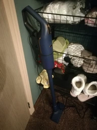 Пилосос без мішка Xiaomi Deerma Vacuum Cleaner Blue (DX1000W) фото від покупців 3