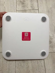 Умные весы Yunmai S Smart Scale White фото от покупателей 8