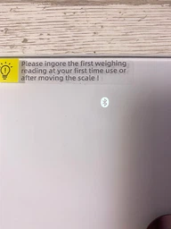 Умные весы Yunmai S Smart Scale White фото от покупателей 7