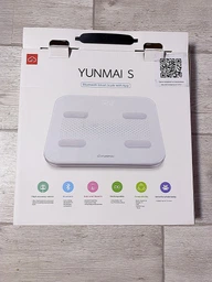 Умные весы Yunmai S Smart Scale White фото от покупателей 6